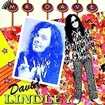 david lindley - mr. dave CD 1985 2016 wounded bird 10 tracks new WOU2161