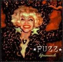 fuzz - lipsmack CD 1996 epiphany 10 tracks used like new EP1004