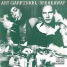art garfunkel - breakaway CD columbia 10 tracks used like new CK33700 art garfunkel - breakaway CD columbia 10 tracks used like new CK33700
