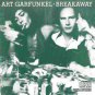 art garfunkel - breakaway CD columbia 10 tracks used like new CK33700