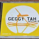 geggy tah - into the OH CD advance promo 2001 birgin 12 tracks used like new