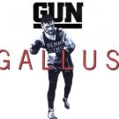 gun - gallus CD 1992 A&M promo 10 tracks used like new 75021 5383 2