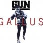 gun - gallus CD 1992 A&M promo 10 tracks used like new 75021 5383 2