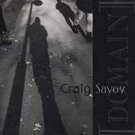 craig savoy - [domain] CD 1999 wind shear omnigroove 10 tracks used like new