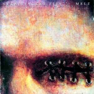 straitjacket fits - melt CD 1990 flying nun 12 tracks used like new D30469(FNCD174)