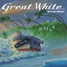 great white - ain't no shame CD single 1999 sony portrait 1 tracks used like new VSK42962