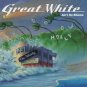 great white - ain't no shame CD single 1999 sony portrait 1 tracks used like new VSK42962