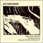 roy montgomery - and now the rain sounds iike life is falling down through it CD 1998 Drunken fish