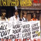 beatles - unsurpassed masters vol. 3 (1966 - 1967) CD 1989 yellow dog 13 tracks like new YD003