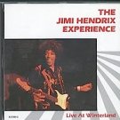 jimi hendrix experience - live at winterland CD 1987 rykodisc used like new RCD20038