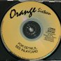 john lennon - "one on one" rehearsals vol. 1 CD 1994 ornage sixteen 13 tracks used like new
