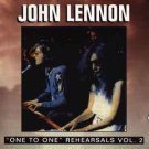 john lennon - "one on one" rehearsals vol. 2 CD 1994 ornage seventeen 12 tracks like new john lennon - "one on one" rehearsals vol. 2 CD 1994 ornage seventeen 12 tracks like new