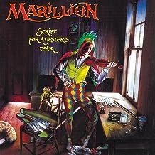 marillion - script for a jester's tear CD 1996 disky 6 tracks new DC 867362