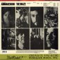 Armageddon - The Maze lp 2006 Sundazed Music BR138 original mono mix limited ed color vinyl new