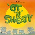 Cactus – 'Ot 'N' Sweaty lp 2018 Music On Vinyl MOVLP2279 audiophile vinyl pressing 180 g new