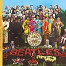 beatles - sgt. pepper's lonely hearts club band 2CD anniversary deluxe edition 2017 capitol new