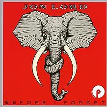 jon lord - before i forget expanded version CD 2017 purple records 13 tracks new PURPLE006