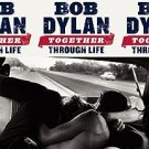 bob dylan - together through life 2CDs + DVD 2009 columbia new factory-sealed 88697 51697 2