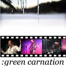 :green carnation - alive and well... in krakow DVD + CD limited edition new MMP DVD 0178