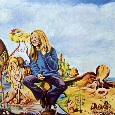 Blue Cheer &acirc;�� Outside Inside lp 2010 Sundazed Music LP5298 Reissue, URP Press, Gatefold new