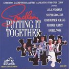 sondheim: putting it together CD 2-discs 1993 RCA Victor used like new 09026-61729-2