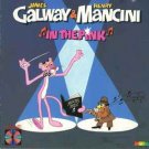 galway & mancini - in the pink CD 1984 RCA 13 tracks used like new RCD!-5315