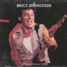 bruce springsteen - live and unreleased 1971 / 79 CD 4-discs 1989 seagull italy used like new
