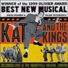 kat and the kings - west end cast CD 1998 first night relativity new factory-sealed 1809-2