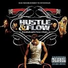 hustle & flow - music from and inspired by the motion picture CD 2005 atlantic 20 tracks new 83822-2