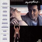 say anything - original motion picture soundtrack CD 1989 WTG 10 tracks used like new PK45140