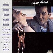 say anything - original motion picture soundtrack CD 1989 WTG 10 tracks used like new PK45140