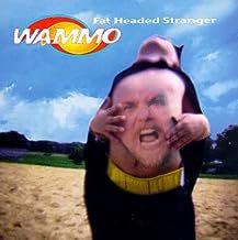wammo - fat headed stranger CD 1996 mercury mouth almighty 17 tracks like new