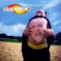 wammo - fat headed stranger CD 1996 mercury mouth almighty 17 tracks like new