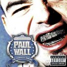 paul wall - peoples champ CD 2005 atlantic asylum 17 tracks used like new 83808-2