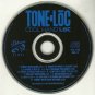 tone-loc - cool hand loc CD 1991 delicious vinyl 11 tracks used like new 314-510 609-2
