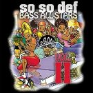 so so def bass all-stars vol. II - various artists CD 1997 sony used like new CK67998