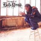 busta rhymes - best of busta rhymes CD 2001 rhino elektra 18 tracks used like new R2 74362