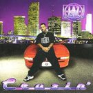 dj laz - cruzin' CD 1998 pandisc 12 tracks used like new PD8907-2