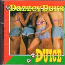 dazzey duks - duice CD 1992 bellmark TMR 9 tracks used like new BR2-71000