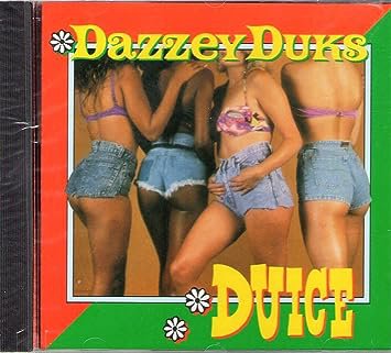 dazzey duks - duice CD 1992 bellmark TMR 9 tracks used like new BR2-71000