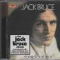 jack bruce - songs for a tailor CD 2003 polydor UK universal 14 tracks new factory-sealed 065-603-2