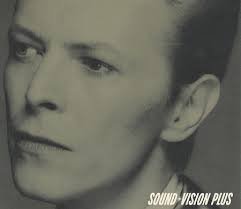 david bowie - sound + vision plus CD EP 1989 rykodisc 4 tracks new factory-sealed RCDV-1018