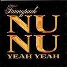 fannypack - nu nu (yeah yeah) CD maxi single 2005 tommy boy 6 tracks used like new TB-2465-2