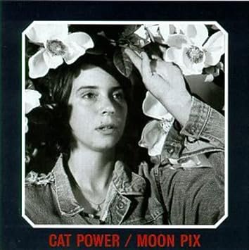 cat power - moon pix CD 1998 matador 11 tracks new factory-sealed OLE286-2