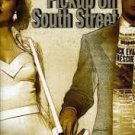 pickup on south street - richard widmark DVD 2004 criterion collection B&W 80 mins like new #224