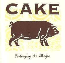 cake - prolonging the magic CD 1998 capricorn 13 tracks used like new 314 538 092-2