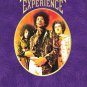 jimi hendrix experience CD 4-disc long box velvet 2000 MCA used like new 088 112 316-2