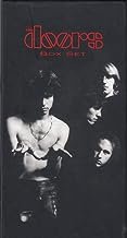 the doors - doors box set CD 4-discs 1997 elektra used near mint 62123-2