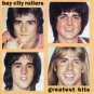 bay city rollers - greatest hits CD 1991 arista 10 tracks used like new 07822 18694-2