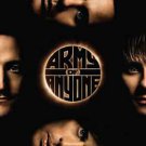 army of anyone - army of anyone CD 2006 firm music 11 tracks used like new 8 94206 0010 0 4